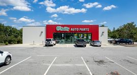 O'Reilly Auto Parts Store