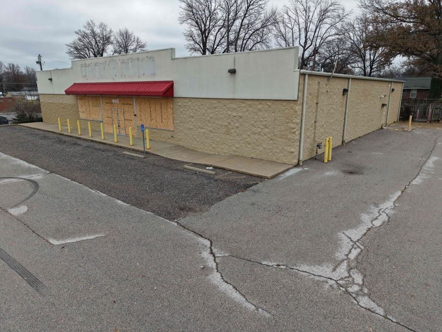 REIT Sale | Former Dollar General | 2012 Built | 21K VPD