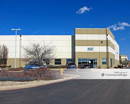 Photo of commercial space at 13450 East Smith Road in Aurora