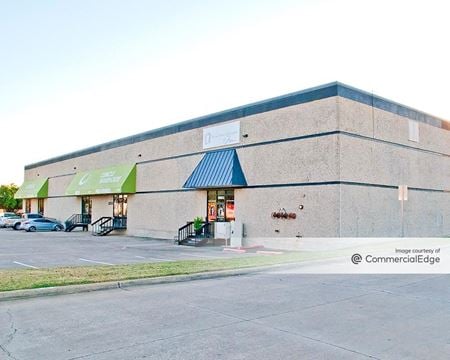Industrial space for Rent at 2025 Midway Rd. in Carrollton