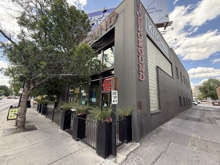 Retail space for Rent at 249 East 400 South in Salt Lake City