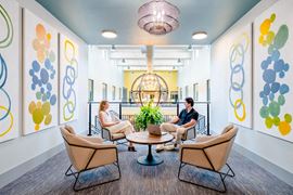 Flower Mound Caddo Office Reimagined