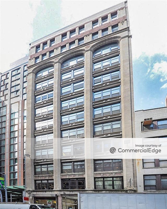 39 West 38th Street - 39 West 38th Street | Office Building