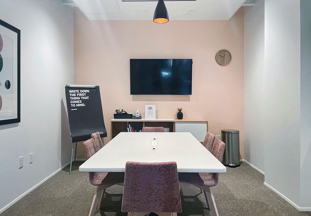 Spaces - Raleigh - Spaces Crabtree Terrace