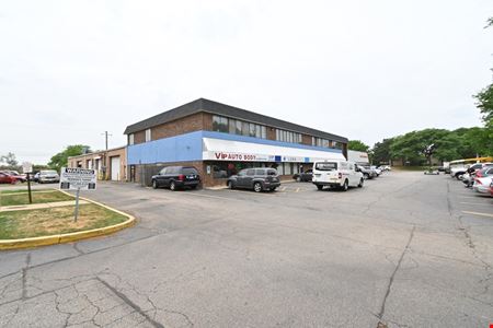 Photo of commercial space at 535 West Wise Road in Schaumburg