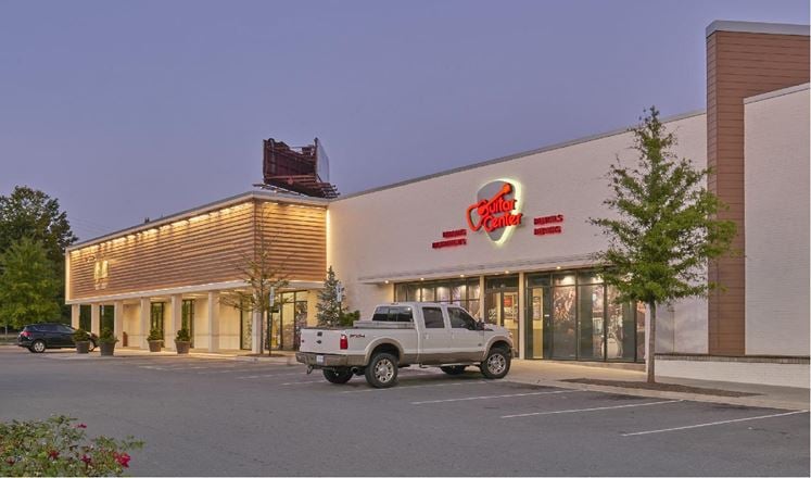 Asheville Market
