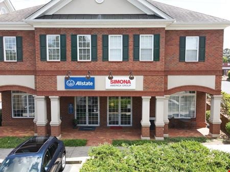 Office space for Rent at 4994 Lower Roswell Road in Marietta