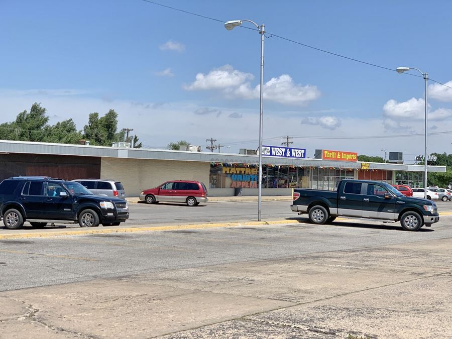Mayridge Shopping Center