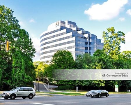 Office space for Rent at 9300 Lee Highway in Fairfax