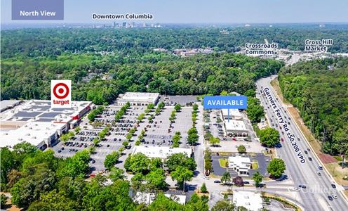 ±1,875-SF Retail Space Available for Lease at Shoppes at Woodhill Anchored by Target | Columbia, SC