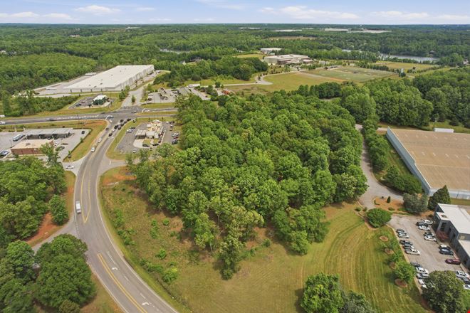 Hwy 29 Lot A - 3.4 AC