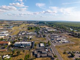 Oroville Retail Pad