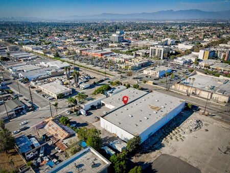 Industrial space for Rent at 11400 Downey Ave in Downey