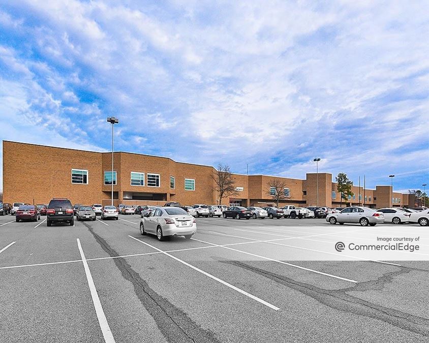 The Offices at NetCenter 5200 West Mercury Blvd Office Building