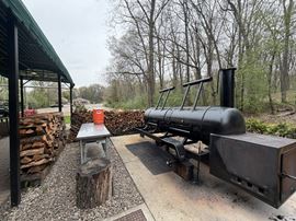 Turnkey Restaurant Business & Real Estate in Grass Lake