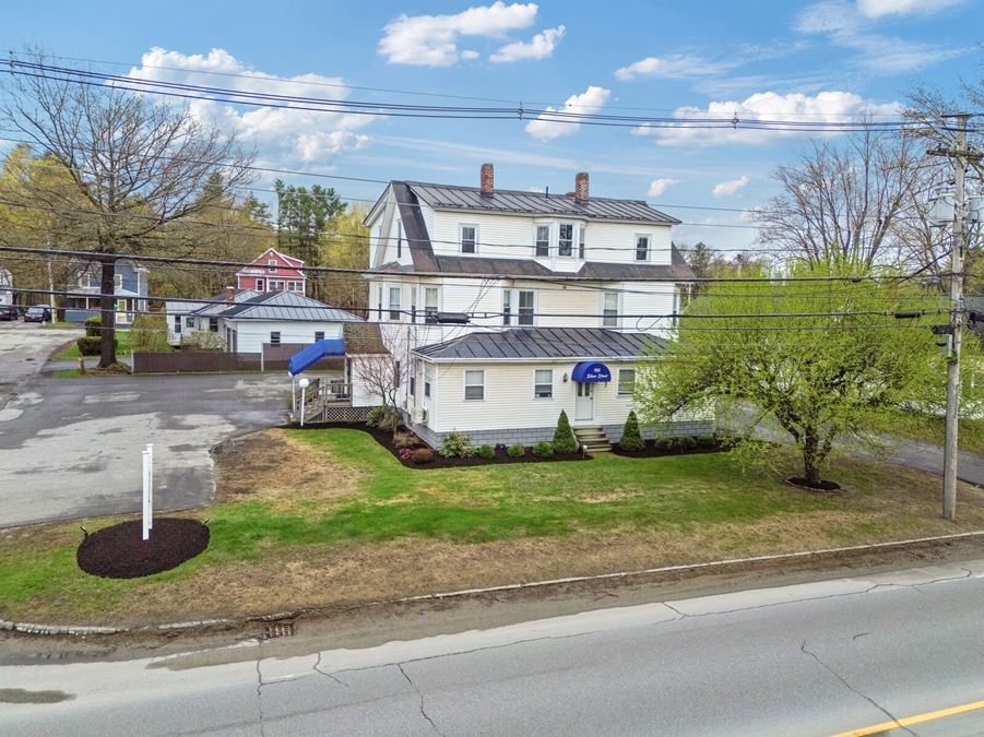 166 Silver St