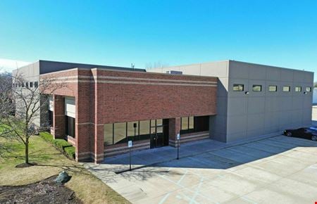 Industrial space for Rent at 50625 Design Lane in Shelby TWP.