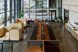 Industrious - 505 North Angier Avenue