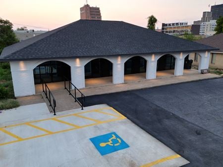Office space for Rent at 321 South Fannin Avenue in Tyler