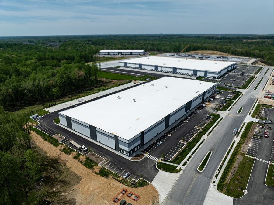 Building 12 - National Capital Business Park