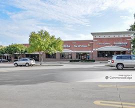 The Highlands Shopping Center