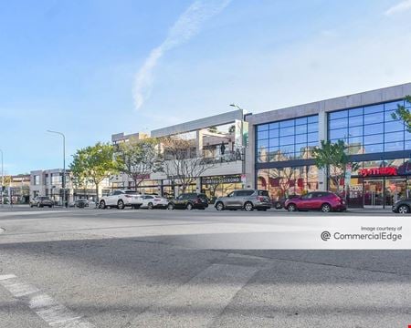 Retail space for Rent at 18620 Ventura Blvd in Tarzana