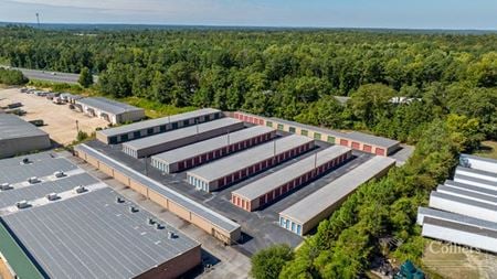 Photo of commercial space at 4295 Interstate Dr in Macon