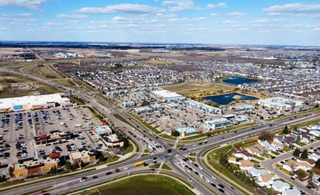 Photo of commercial space at 167 Ave & 127 Street in Edmonton