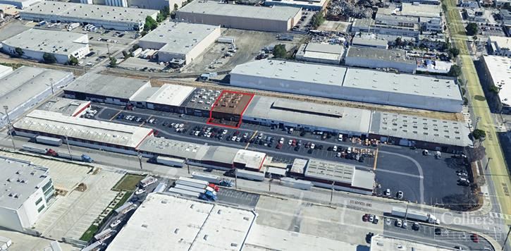 Industrial space for Rent at 2856 E 54th St in Vernon