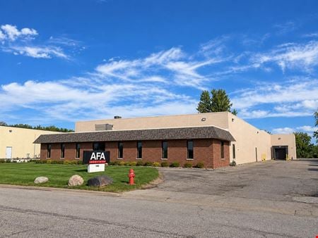 Industrial space for Sale at 140 E Pond Dr in Romeo