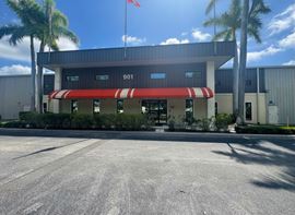 Central Naples Industrial Space
