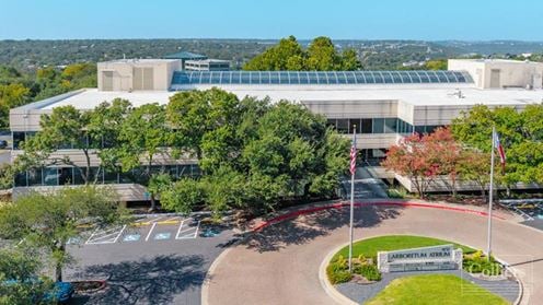 Arboretum Atrium | Premium Office Space for Lease in Northwest Austin's Arboretum District