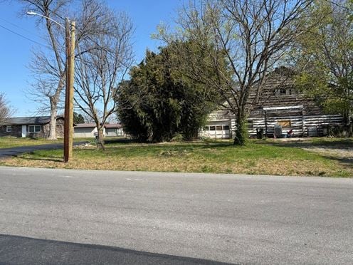 Commercially Zoned Lot