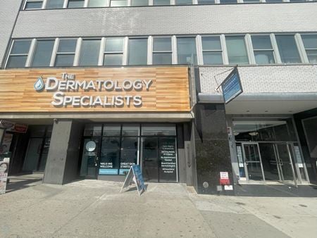 Photo of commercial space at 9131 Queens Blvd in Elmhurst