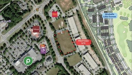 Other space for Rent at Linger Longer Rd & Village Dr in Greensboro