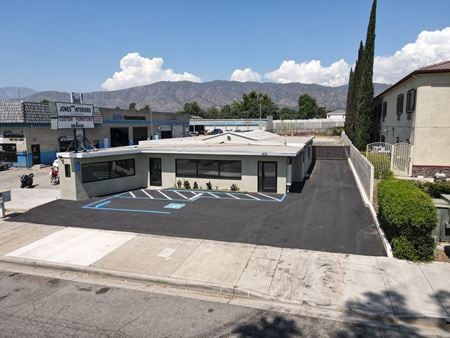 Photo of commercial space at 621 East Route 66 in Glendora