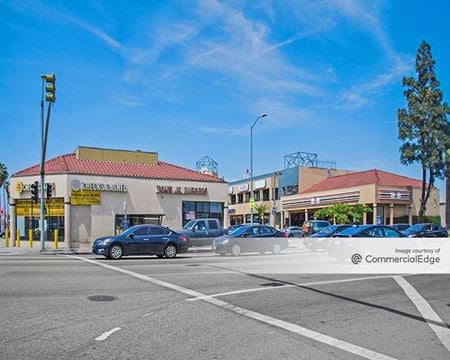 Office space for Rent at 3984 S. Figueroa St in Los Angeles