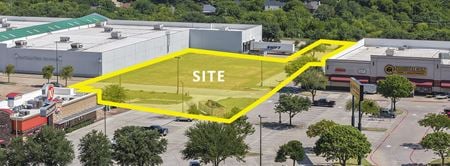 Photo of commercial space at NE of IH-20 & S Great Southwest Pkwy in Grand Prairie