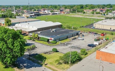 Photo of commercial space at 4401 Ridgewood Ave. St. Louis in St. Louis