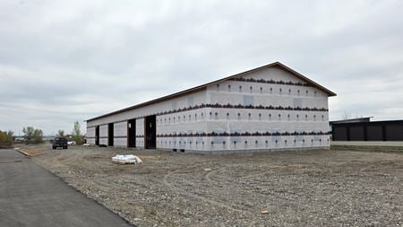 Industrial space for Rent at 2947 W 3800 S in Rexburg