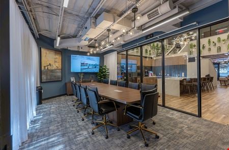 Shared and coworking spaces at 1500 Waugh Drive in Houston