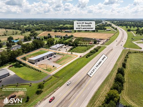 New 2,000 - 10,000 SF Retail / Warehouse Available