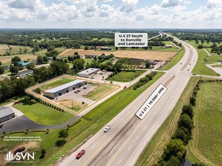 Retail space for Rent at 200 Donerail Drive in Nicholasville