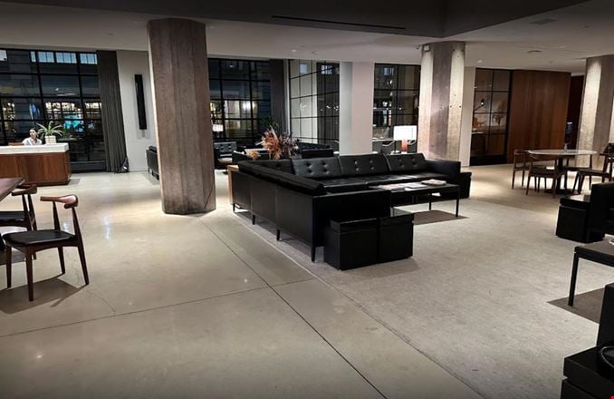 Camp David - Coworking at Industry City