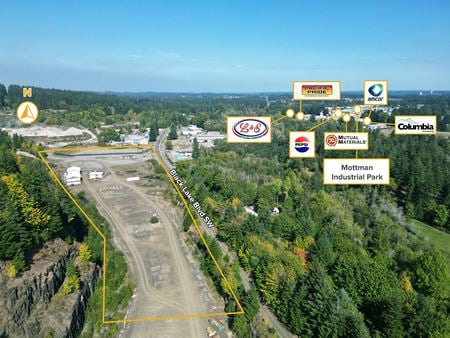 VacantLand space for Rent at 2840 Black Lake Blvd SW in Tumwater
