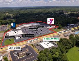  01 South Highland Avenue - Bemis Square