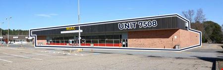 Photo of commercial space at 7506-7528 Mechanicsville Turnpike in Mechanicsville