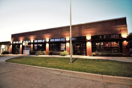 Retail space for Rent at 2414 N St in Lincoln