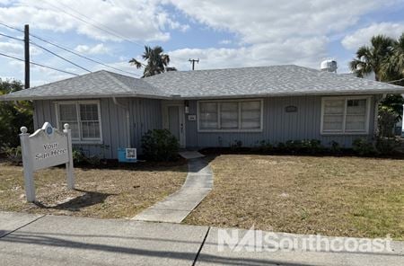 Photo of commercial space at 218 SE Osceola St in Stuart