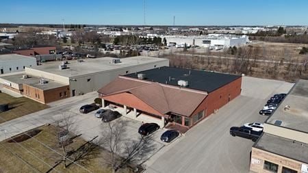 Industrial space for Rent at 367 Michener Road in Guelph